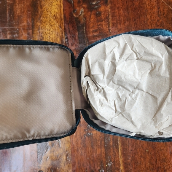 Thirty One Mini Travel Jewelry Case Hello Happy Journey - NWOT - Picture 2 of 4